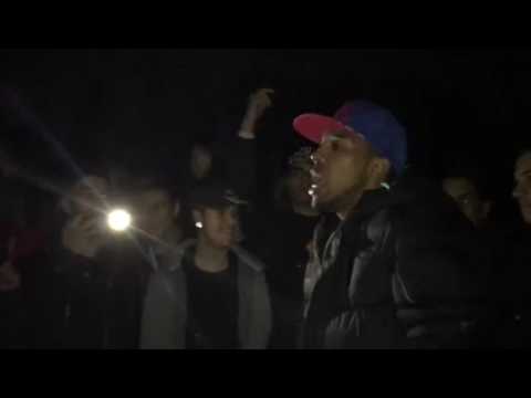 La Makinaria Vs Vieri / Semifinales