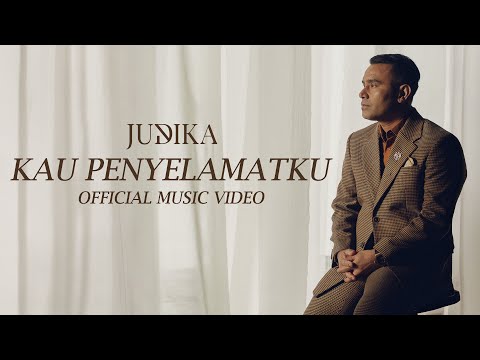 Judika - Kau Penyelamatku (Official Music Video)