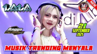 Download lagu 'MUSIK TRENDING' DJ LALA 21 SEPTEMBER 2025 FULL BASS | MP CLUB PEKANBARU #djviral mp3