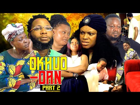 OKHUO-DAN [PART 2] - LATEST BENIN MOVIES 2024