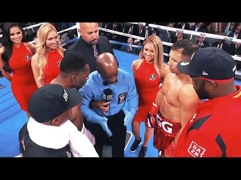 Steve Rolls (Canada) vs Gennady Golovkin (Kazakhstan) | KNOCKOUT, BOXING Fight, HD