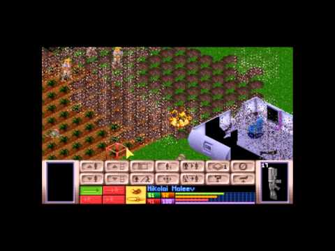 Let's Play X-Com UFO Defense Part 4