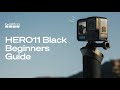 How To Use GoPro HERO11 Black Instructions Tips