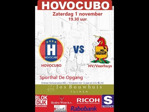 Promo Hovo Veerhuys 011114