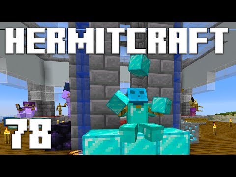 ►Hermitcraft 6 - Ep. 78: HECKIN' AWESOME! (Minecraft 1.13)◄ | iJevin