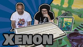 Xenon - Atari ST - Review & Lets Play