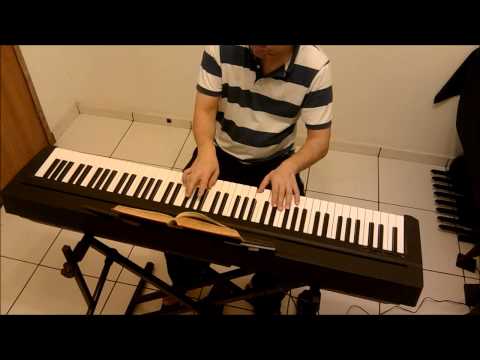 P-35 HCC 344 menorizado - Bbm - Firme nas promessas