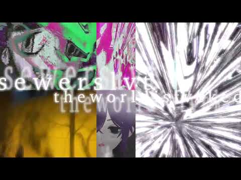 Sewerslvt - The World Is Fvcked (FULL ALBUM STREAM)