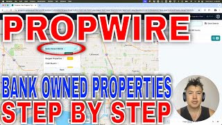 ✅ How To Find REO Bank Owned Properties With Propwire 🔴