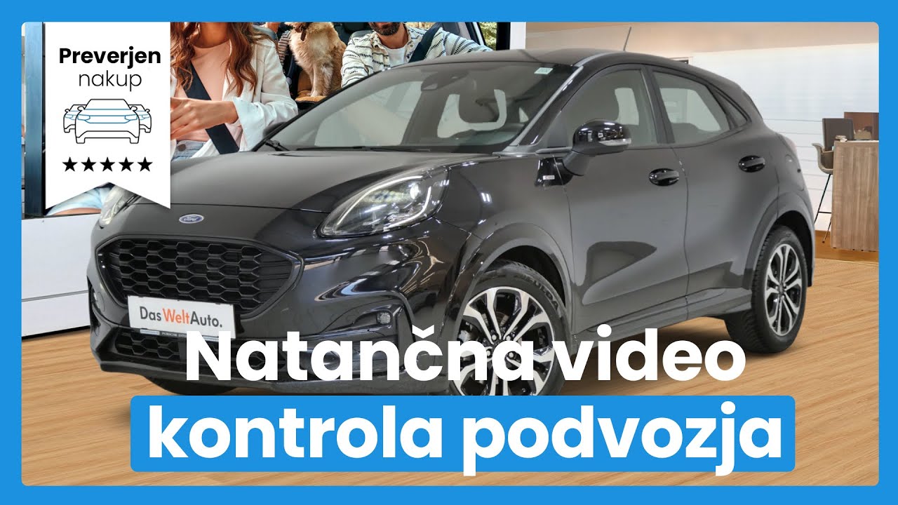 Ford Puma ST-Line 1.0 EcoBoost mHEV S S