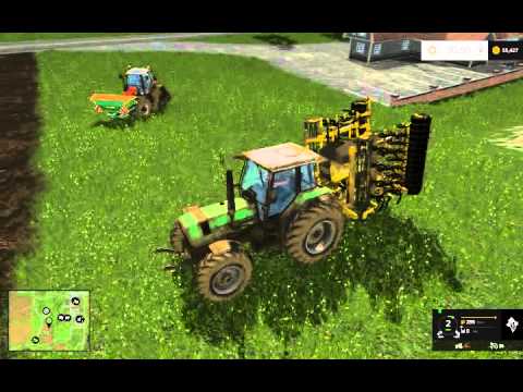Farming Simulator 2015 mods check