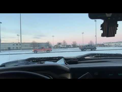 F-250 Vs Chevy 1500 HD in TUG OF WAR!!