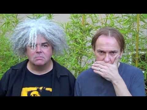 Melvins - BlankTV Shout Out - Ipecac Recordings