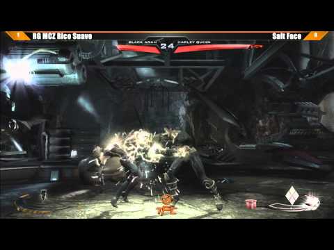 IGAU Top 8 - RG MCZ Rico Suave vs Salt Face & Wound Cowboy88 vs 7L - The Fall Classic Tournament