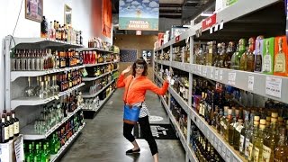 Target to sell hard liquor for your shopping/club experience