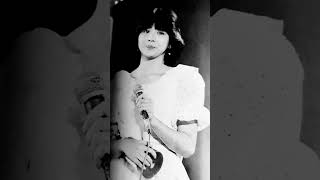 🎤小泉今日子　聖子カット