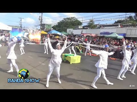 COREOGRÁFICO da FAMSIB  - FINAL AFAB 2019 ( BANDA SHOW )