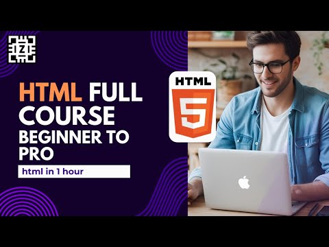 HTML Full Course for Beginners | Learn HTML in 1 Hour