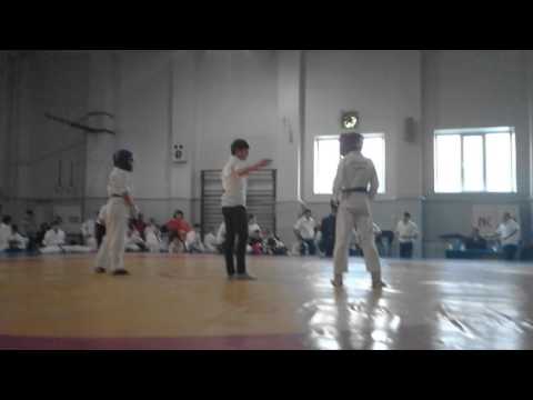 KYOKUSHIN KARATE