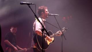 "The Ladies of London Town" - Frank Turner & the Sleeping Souls 13 May 2017 London, Roundhouse