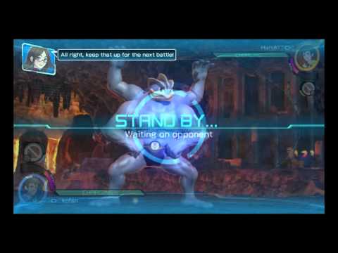 KofenPlays - Pokken Tournament