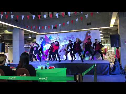 No.1 cover Wannaone - ENERGETIC+introTOBEONE+BURNITUP[30.09.17]
