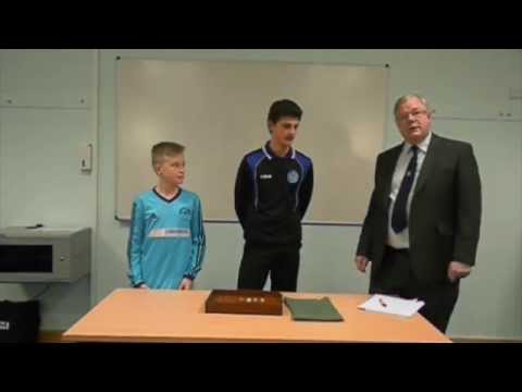 Plate Competition Semi Final Draw