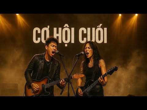 AN VŨ | (Full) Cơ Hội Cuối | ROCK Ver.