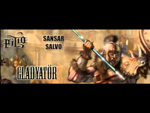 Sansar Salvo Ft. Pit10 - Gladyatör