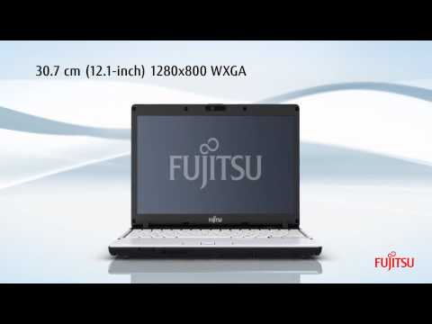 Fujitsu Lifebook P701 Budget Ultraportable Business Notebook.mp4