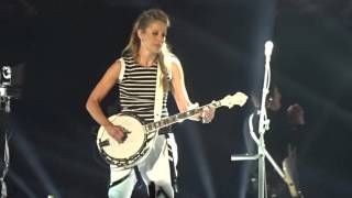 DIXIE CHICKS . Lubbock or leave it . Lotto Arena . Antwerpen .