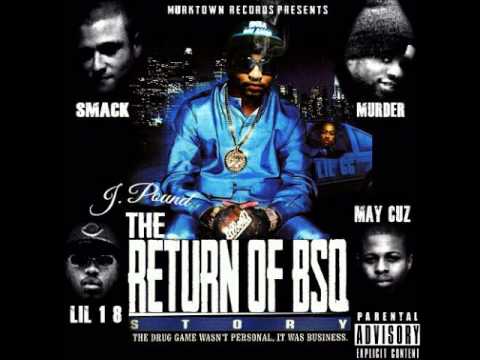 LIL GG MUDER J POUND TURN UP