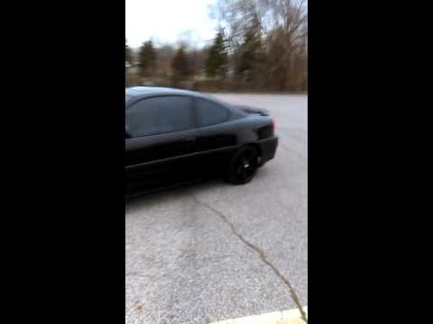 Pontiac grand am gt