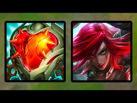 Riot, what is going on with Katarina?