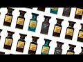 TOM FORD EXPLAINS PRIVATE BLEND Mr Tom Ford
