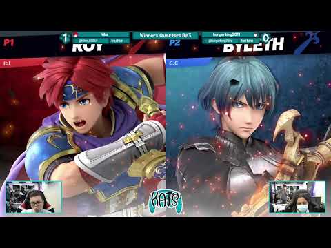 KATS15: Niko vs burgerking2011 (Winners Quarters)