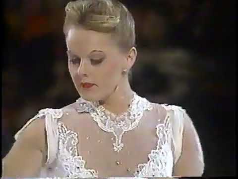 Elizabeth Manley - 1995 Canadian Professional Championships TP