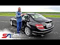 TEST POLOVNJAKA Mercedes Benz C220 W204
