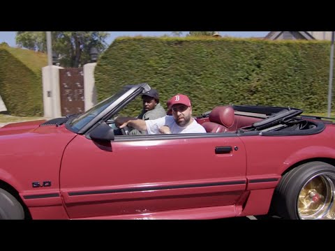 Jay Worthy & DāM FunK - Connected (Official Video) (feat. Barney Bones)