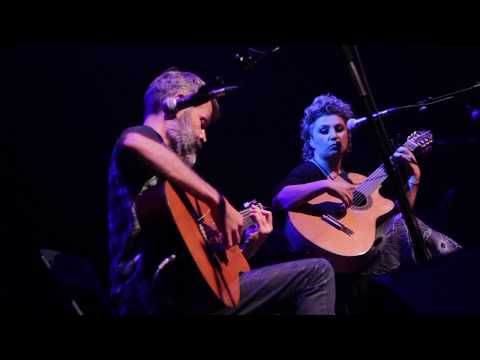 Luciana Jury y Gabo Ferro - "Cómo" - Teatro Caras y Caretas