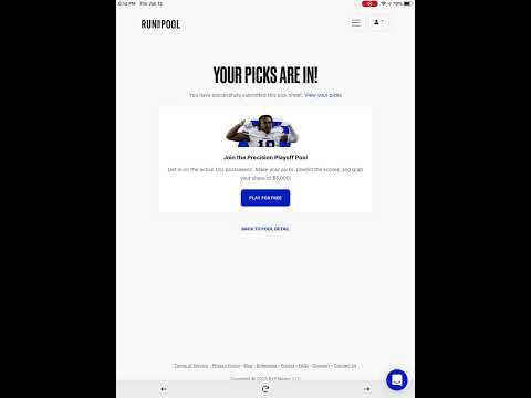 Www Runyourpool Com