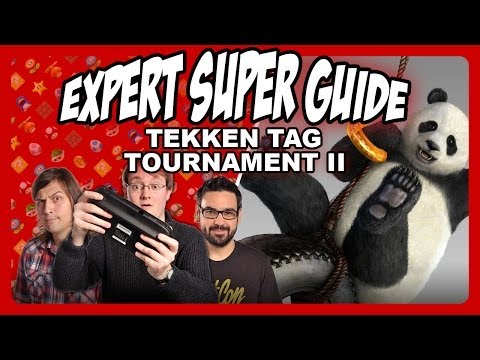 Tekken Tag Tournament 2 - Expert Super Guide