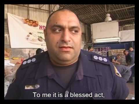 Rabbi Eliyahu Dadon deputy mayor of Bnei Brak volunteer Chasdei Naomi