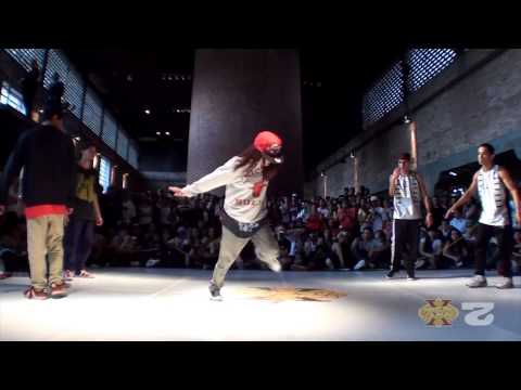 Master Crews 2012 -  Killarockers VS Super Star 7/8
