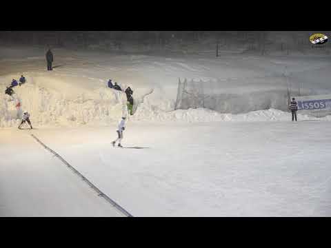 1. Kvartfinale:  SSK - Ullevål