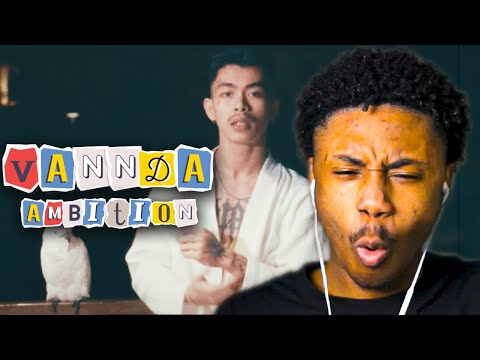 VANNDA - មហិច្ឆតា (AMBITION) REACTION @VannDaOfficial19000