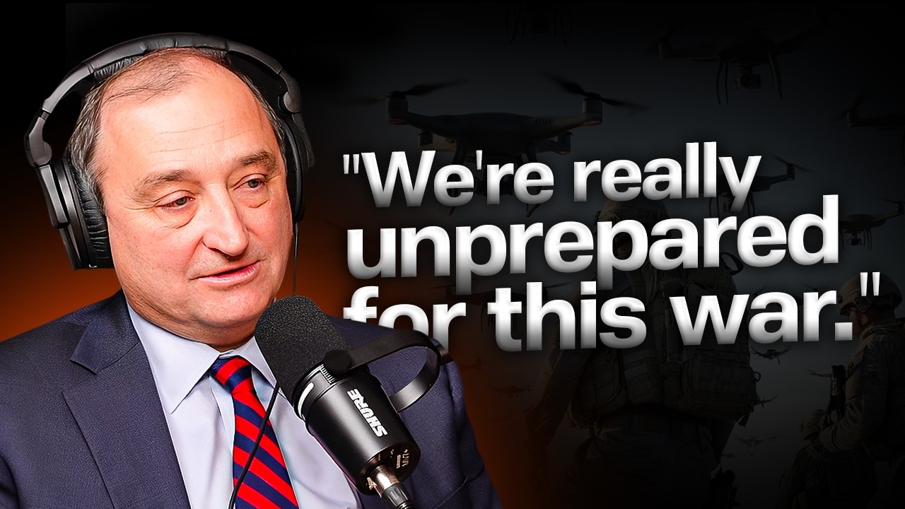 Power, Tech, and The Wars of The Future | Donald Stoker, Ph.D. (Podcast #12)