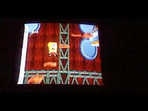 Spongebob Super Sponge Part 16