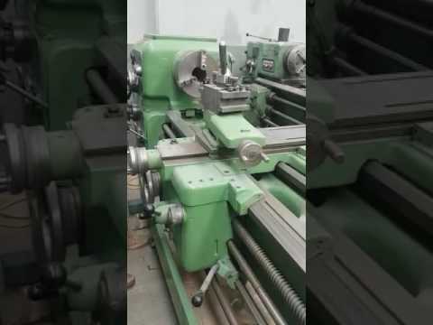 Torno Italiano Clovis 21 In Mas Escote X 1600 Mm Comisavee