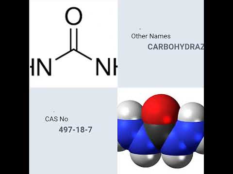 CARBOHYDRAZIDE 97% For Synthesis